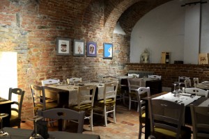 interno ristorante - Ristorante L'Inedito Vigin Mudest - Alba (CN)