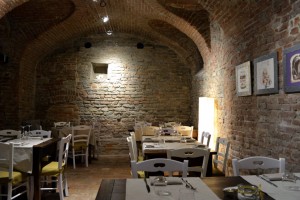 interno ristorante - Ristorante L'Inedito Vigin Mudest - Alba (CN)