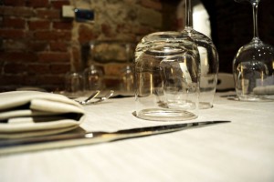 interno ristorante - Ristorante L'Inedito Vigin Mudest - Alba (CN)