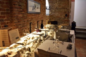 interno ristorante - Ristorante L'Inedito Vigin Mudest - Alba (CN)