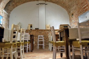interno ristorante - Ristorante L'Inedito Vigin Mudest - Alba (CN)