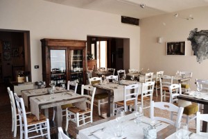 interno osteria - Ristorante L'Inedito Vigin Mudest - Alba (CN)