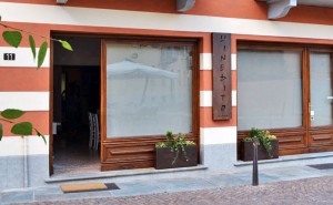 esterno - Ristorante L'Inedito Vigin Mudest - Alba (CN)
