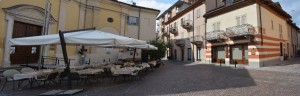 esterno - Ristorante L'Inedito Vigin Mudest - Alba (CN)